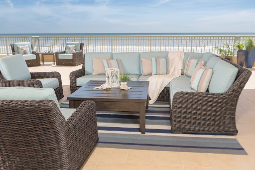 Outdoor Furniture Store «Florida Backyard By Ebel Inc», reviews and photos, 11770 Philips Hwy, Jacksonville, FL 32256, USA