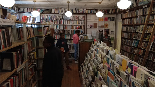 Book Store «Woodland Pattern Book Center Inc», reviews and photos, 720 E Locust St, Milwaukee, WI 53212, USA