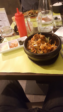 Plats et boissons du Restaurant coréen Restaurant Seoul à Grenoble - n°17