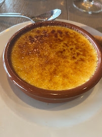 Crème catalane du Restaurant le Pour Koi Pas à Criel-sur-Mer - n°8