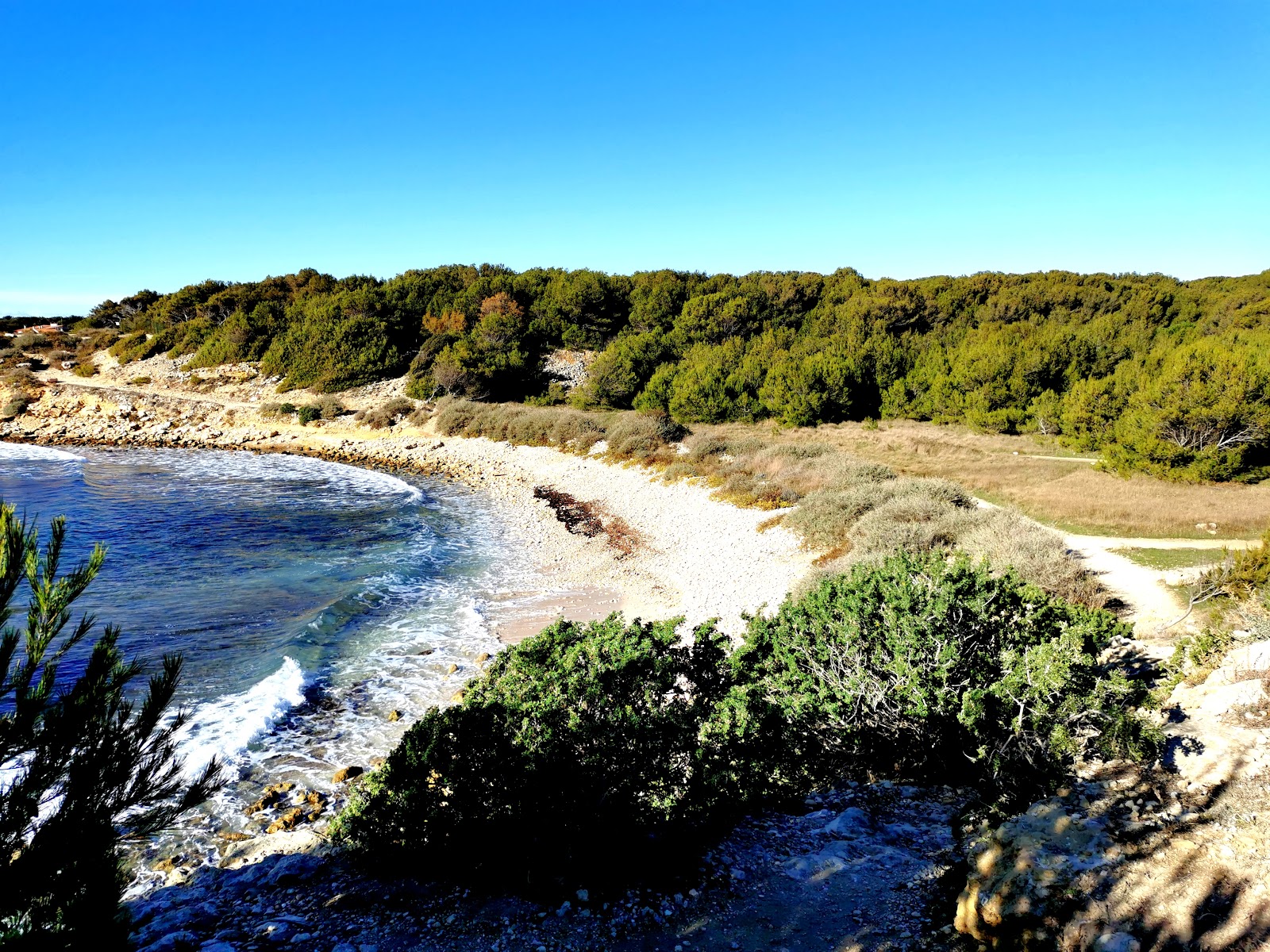 Plage des Agoutaous'in fotoğrafı doğal alan içinde bulunmaktadır