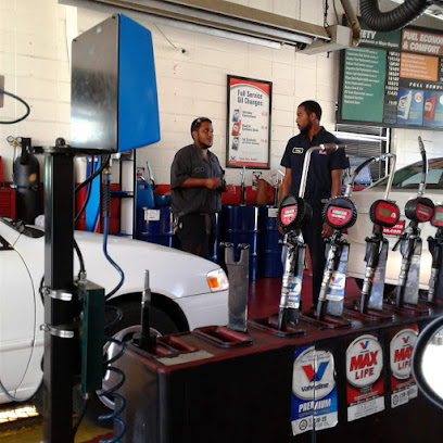 Valvoline Instant Oil Change