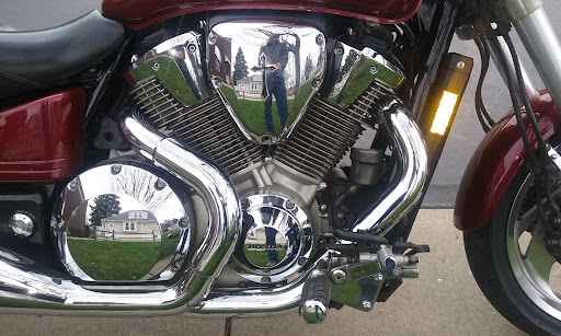 Motorcycle Shop «Red Line Cycles», reviews and photos, 5128 6th Ave, Kenosha, WI 53140, USA