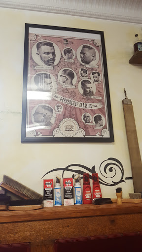 Barber Shop «Reeds Barber Shop», reviews and photos, 118 Gravel Pike, Pennsburg, PA 18073, USA