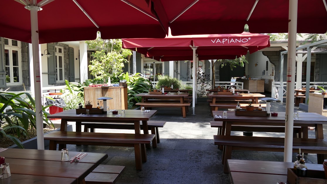 Restaurant Vapiano Saint Denis à Saint-Denis (La Réunion 974)