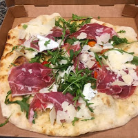 Bresaola du Pizzeria Pizza da Francesco à Nice - n°1