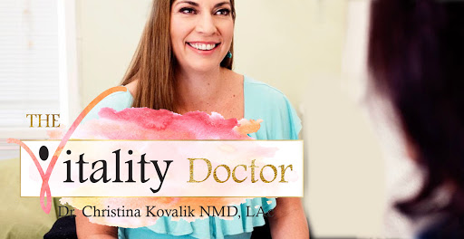 The Vitality Doctor