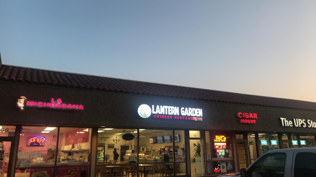 Lantern Garden - Downtown Anaheim 92805