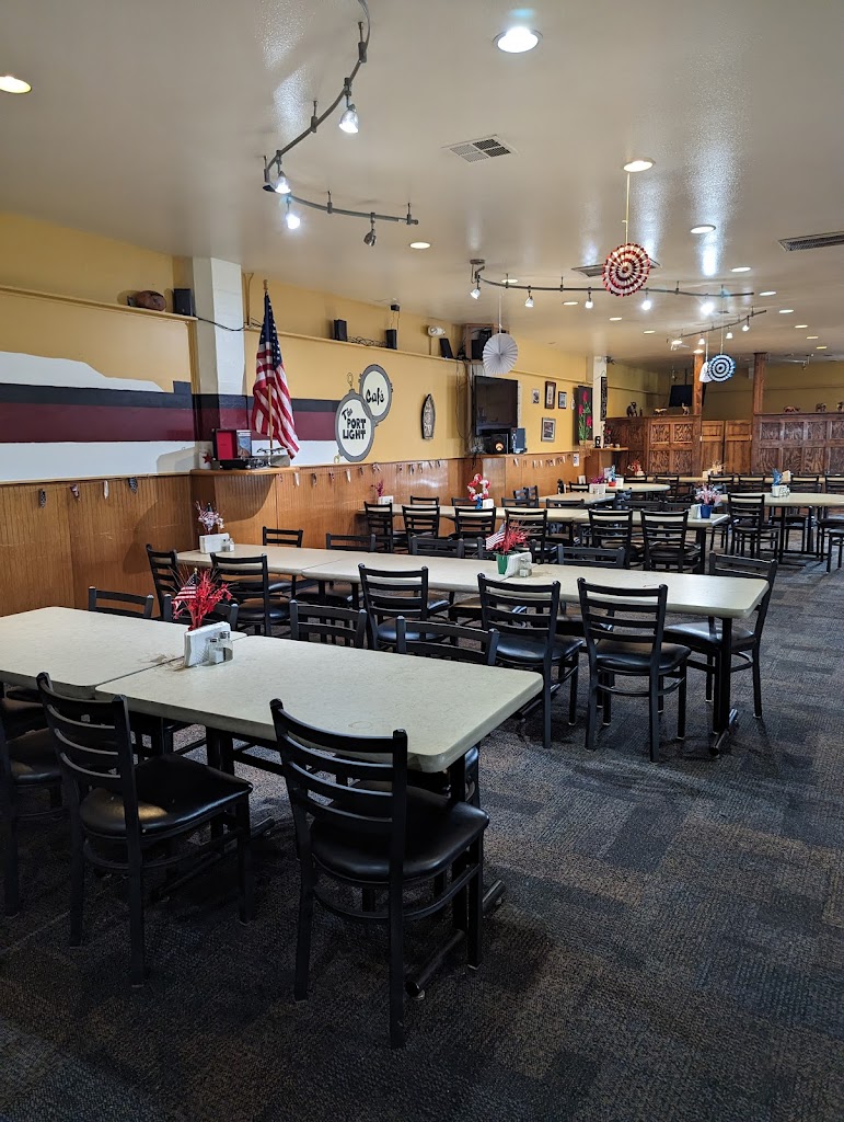 Port Light Cafe 97146