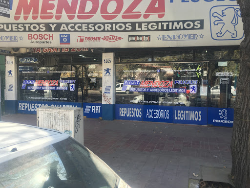 FIAT PEUGEOT Mendoza