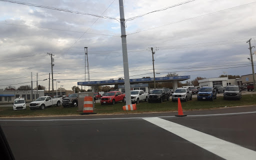 Shopping Mall «Greensburg Plaza Shopping Center», reviews and photos, 1811 N Lincoln St, Greensburg, IN 47240, USA