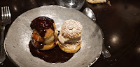 Profiterole du Restaurant Le Bistrot du Théatre à Jouy-le-Moutier - n°1