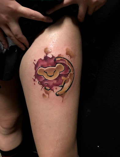 Explore skull hand tattoo ideas, creative tattoo ideas in Mesa, available at Next Wave Tattoos and Piercings 2