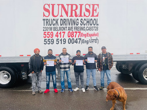 Sunrise Truck Driving School