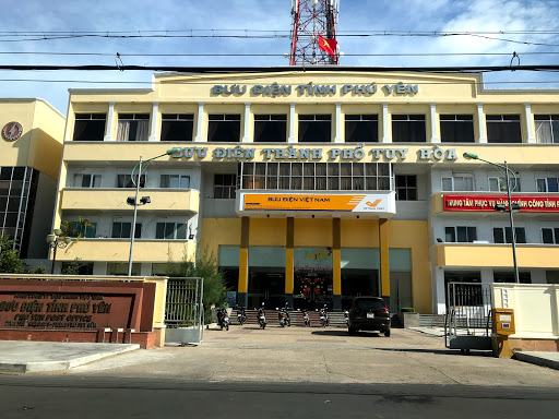 Bưu điện tỉnh Phú Yên