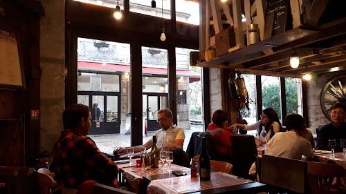 Restaurant La Grange de Saint Jean à Lyon