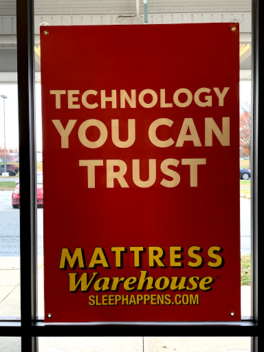 Mattress Store «Mattress Warehouse of Camden», reviews and photos, 4598 S Dupont Hwy #1, Dover, DE 19901, USA