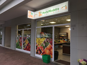 Horta Madeira - Frutaria