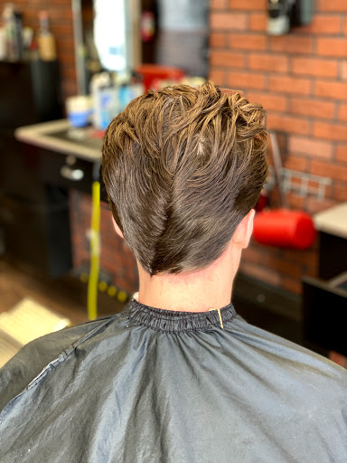 Barber Shop «Redds Barbershop», reviews and photos, 1185 Ringwood Ave, Haskell, NJ 07420, USA