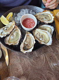 Huître du Restaurant Grain De Sable à Saint-Gilles-Croix-de-Vie - n°5