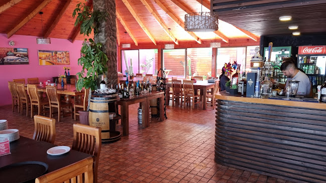 Opiniones de Restaurante Pinkzeria en Coquimbo - Restaurante