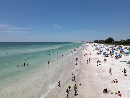 Anna maria beach