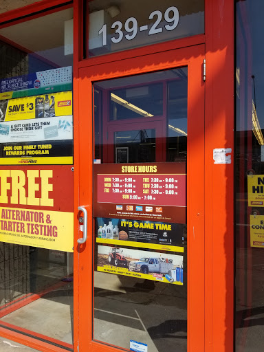 Auto Parts Store «Advance Auto Parts», reviews and photos, 139-29 Hillside Avenue, Jamaica, NY 11435, USA