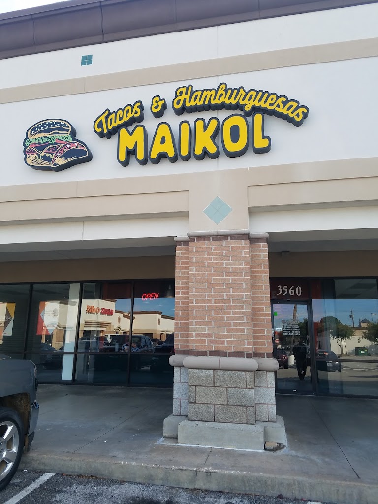 Tacos & Hamburguesas Maikol 77504