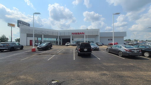 Nissan Dealer «Jeff Wyler Kings Nissan», reviews and photos, 9819 Kings Auto Mall Rd, Cincinnati, OH 45249, USA