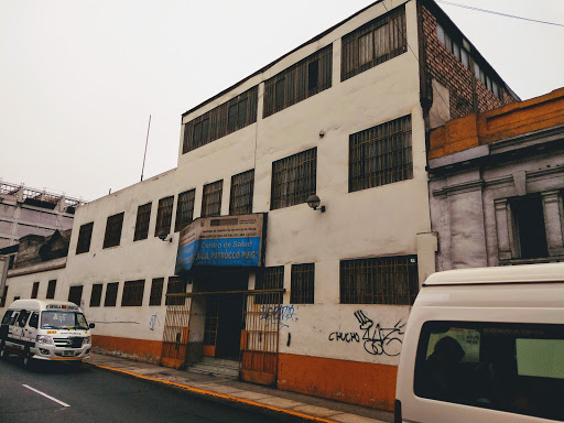 Centro de Salud - Raul Patrucco Puig