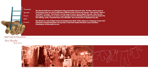 Thrift Store «Bon Marche Thrift Store», reviews and photos, 19405 Riverside Dr, Sonoma, CA 95476, USA