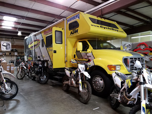 Motorcycle Parts Store «CycleBuy.Com», reviews and photos, 1116 S Commercial Way SE, Albany, OR 97322, USA