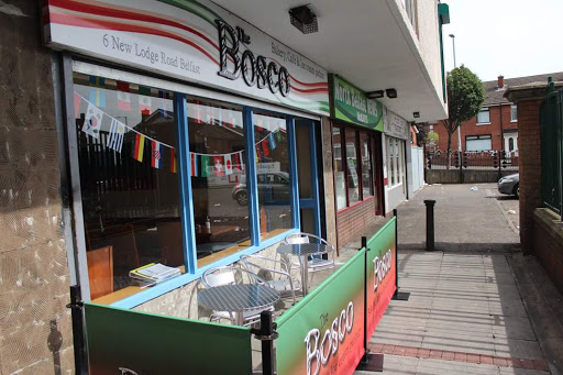 The Bosco: Bakery, Café and Ice Cream Parlour