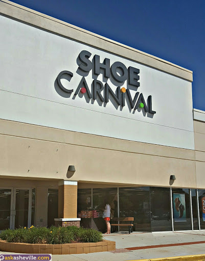 Shoe Store «Shoe Carnival», reviews and photos, 80 S Tunnel Rd, Asheville, NC 28805, USA