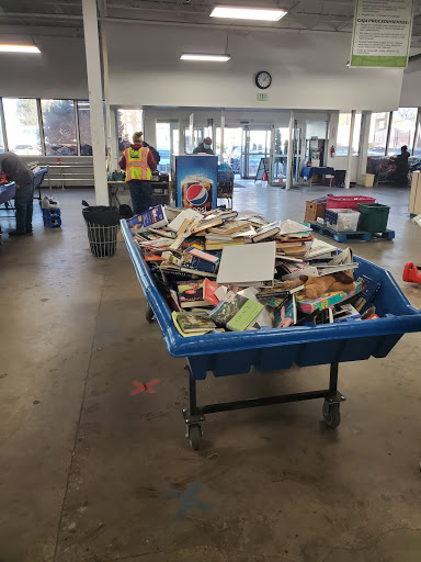 Thrift Store «Goodwill Outlet World - Denver», reviews and photos, 4355 Kearney St, Denver, CO 80216, USA