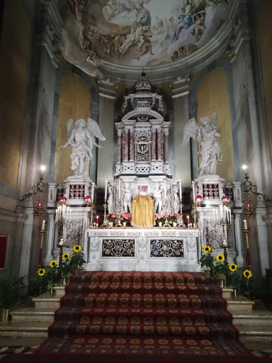 Chiesa episcopale Padova