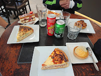Plats et boissons du Restaurant L'Horloge à Amboise - n°15