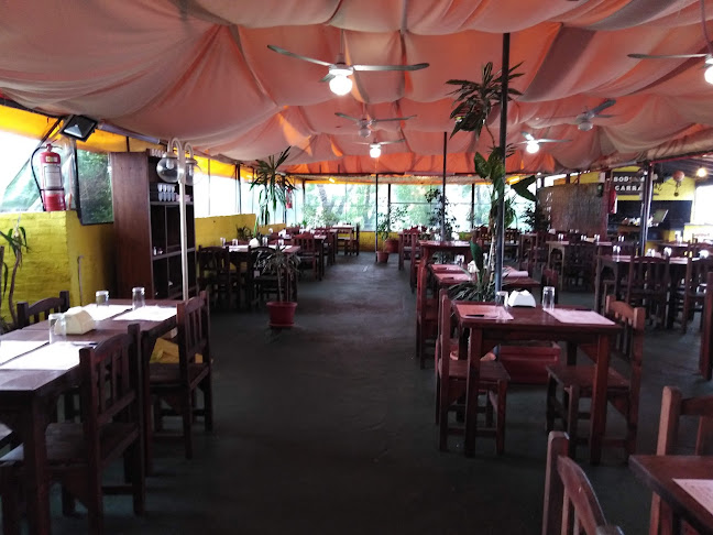 Puerto Mulata - Restaurante