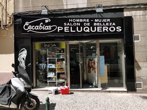 Escabias en Zaragoza, Zaragoza