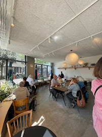 Atmosphère du Café La Maison Boulangerie-Café (Maison Arlot Cheng) à Nantes - n°13