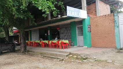 Restaurante alcala