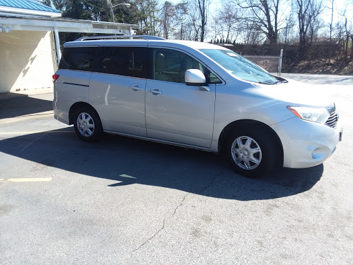 Used Car Dealer «Amana Auto Sales», reviews and photos, 3818 Patterson St, Greensboro, NC 27407, USA