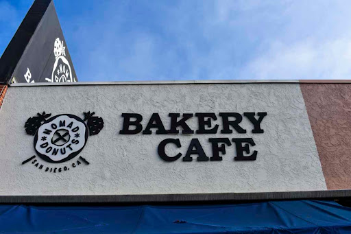 Donut Shop «Nomad Donuts», reviews and photos, 4504 30th St, San Diego, CA 92116, USA
