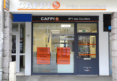 CAFPI Quimper courtier en crédit immobilier à Quimper