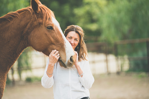 Horse trainer Ventura