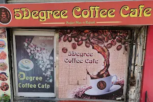 5degree coffee cafe & pizza Hall image