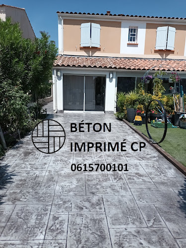 CP BETON IMPRIME à Marseille