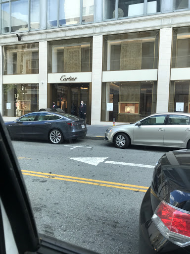 Jewelry Store «Cartier», reviews and photos, 250 Post St, San Francisco, CA 94108, USA