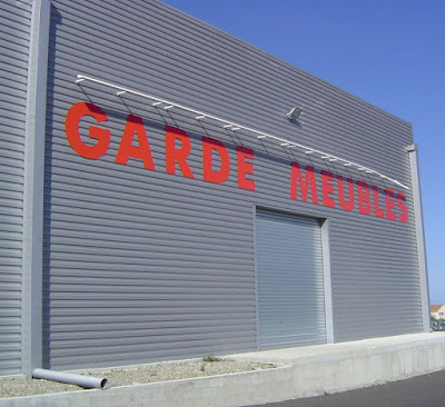 S.B Stockage garde-meubles à Logrian-Florian