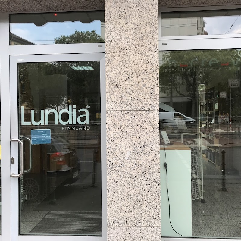 Lundia Einrichtungssysteme Studio Frankfurt